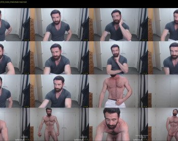 donnybasilisk — 36 minute Chaturbate male cam show recording, 1080p, Jul 25, 2019