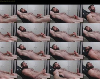 donnybasilisk — 6 minute Chaturbate male cam show recording, 1080p, Jul 25, 2019