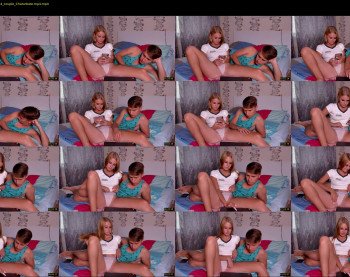 ellilovesu — 12 minute Chaturbate couple cam show recording, 1080p, Jul 25, 2019
