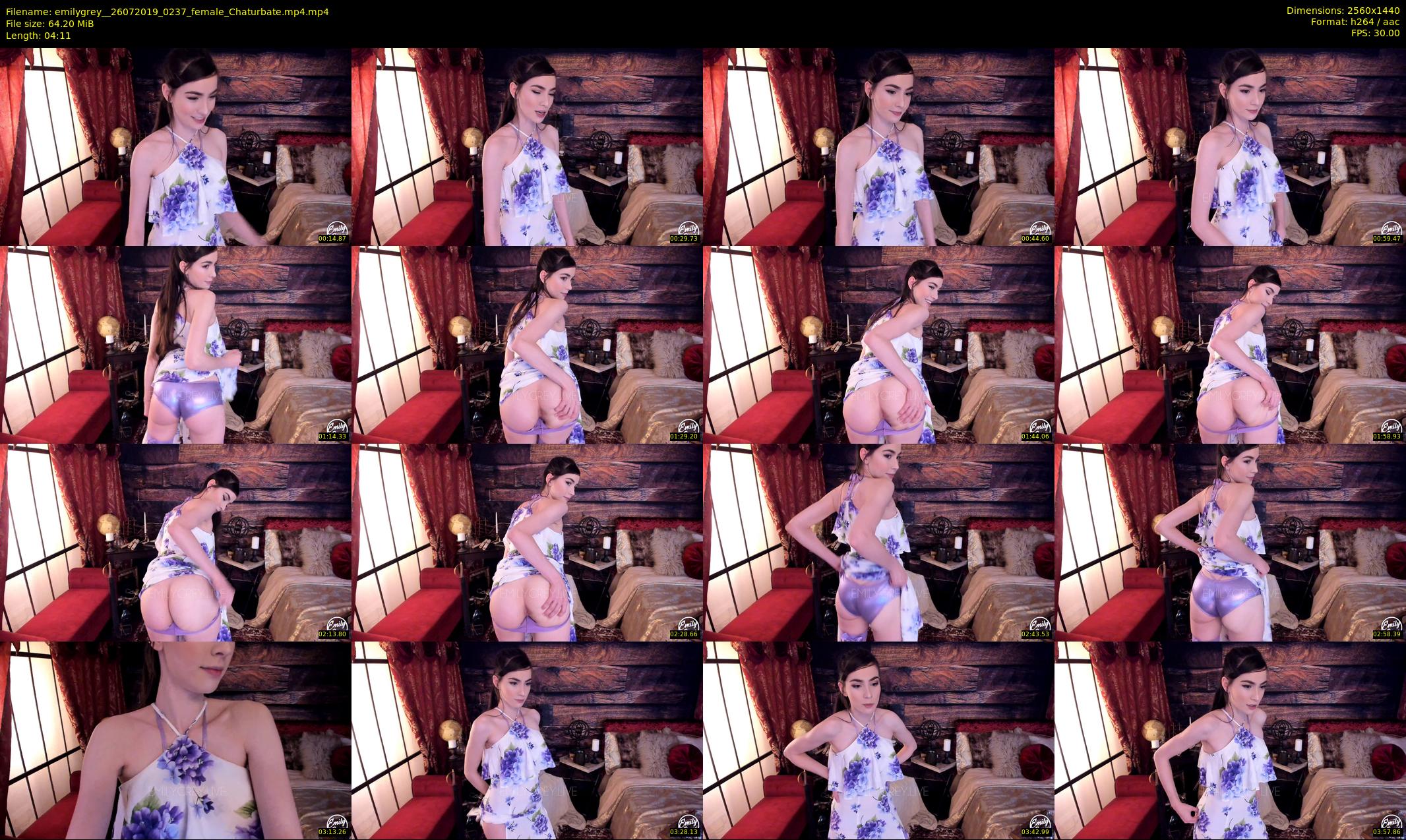 emilygrey_ — 5 minute Chaturbate female cam show recording, 1080p, Jul 26, 2019