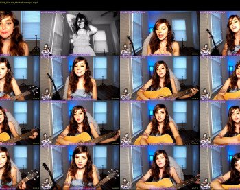 emmachoice — 54 minute Chaturbate female cam show recording, 720p, Jul 26, 2019