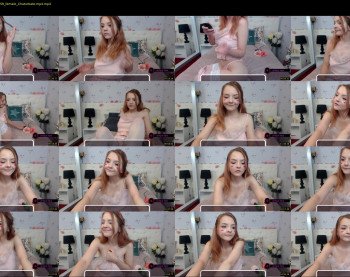 ginger_pie — 29 minute Chaturbate female cam show recording, 1080p, Jul 25, 2019