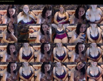 giorg107 — 20 minute Chaturbate couple cam show recording, 480p, Jul 25, 2019