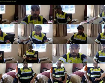 hardworkertn — 35 minute Chaturbate male cam show recording, 480p, Jul 26, 2019