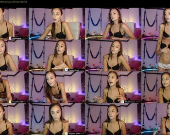 holihurricane — 56 minute Chaturbate female cam show recording, 1080p, Jul 25, 2019