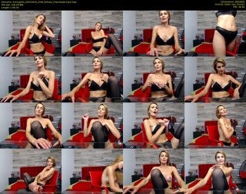 hornygirllx — 67 minute Chaturbate female cam show recording, 480p, Jul 25, 2019