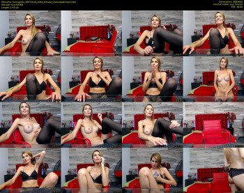 hornygirllx — 114 minute Chaturbate female cam show recording, 480p, Jul 26, 2019