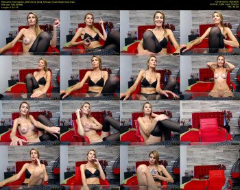 hornygirllx — 112 minute Chaturbate female cam show recording, 480p, Jul 26, 2019