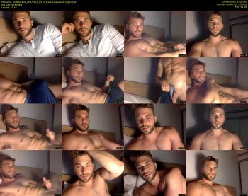 hot8pack01 — 42 minute Chaturbate male cam show recording, SD, Jul 26, 2019