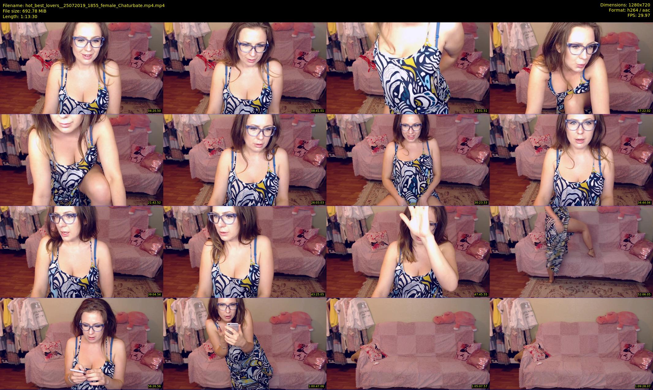 hot_best_lovers_ — 74 minute Chaturbate couple cam show recording, 720p, Jul 25, 2019