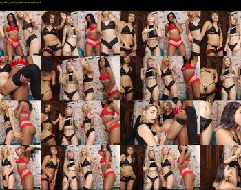hot_princess_21 — 29 minute Chaturbate female cam show recording, 1080p, Jul 26, 2019