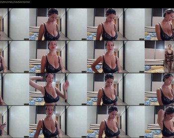 hugetittiesgerda — 11 minute Chaturbate female cam show recording, 480p, Jul 25, 2019