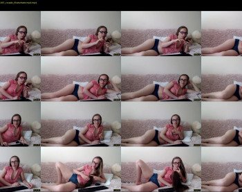 issabelle_69 — 22 minute Chaturbate couple cam show recording, 720p, Jul 25, 2019