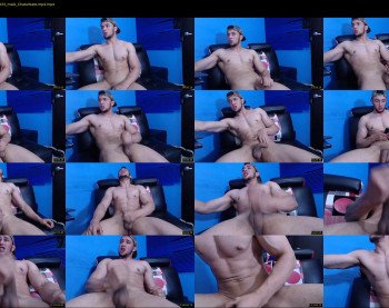 ivanhot279 — 84 minute Chaturbate male cam show recording, 720p, Jul 25, 2019