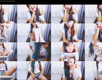 jennieedge — 35 minute Chaturbate female cam show recording, 1080p, Jul 25, 2019