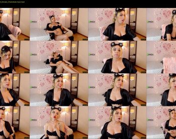 julietta_9 — 22 minute Chaturbate female cam show recording, 720p, Jul 25, 2019