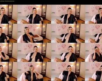 julietta_9 — 20 minute Chaturbate female cam show recording, 720p, Jul 25, 2019