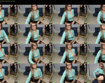 karitto__2 — 18 minute Chaturbate female cam show recording, 720p, Jul 25, 2019