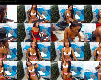 katherin_cruzz — 91 minute Chaturbate female cam show recording, 720p, Jul 25, 2019