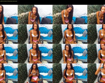 katherin_cruzz — 30 minute Chaturbate female cam show recording, 720p, Jul 25, 2019