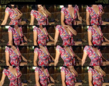katrine_denev — 4 minute Chaturbate female cam show recording, 480p, Jul 26, 2019