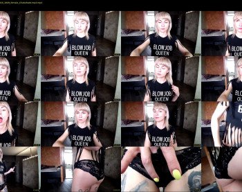 kelly_copperfield — 29 minute Chaturbate female cam show recording, 720p, Jul 25, 2019