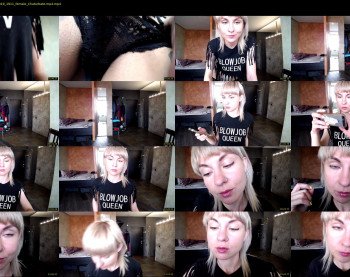 kelly_copperfield — 29 minute Chaturbate female cam show recording, 720p, Jul 25, 2019