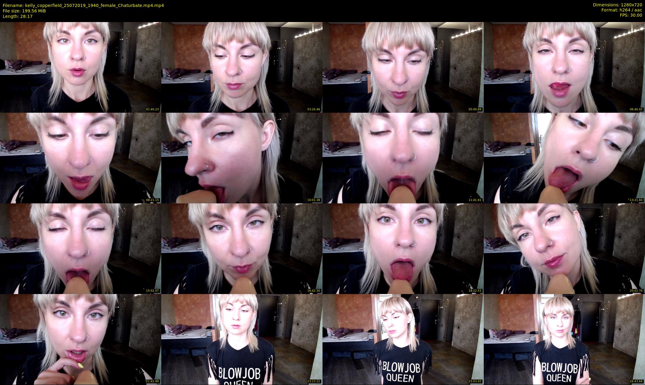 kelly_copperfield — 29 minute Chaturbate female cam show recording, 720p, Jul 25, 2019