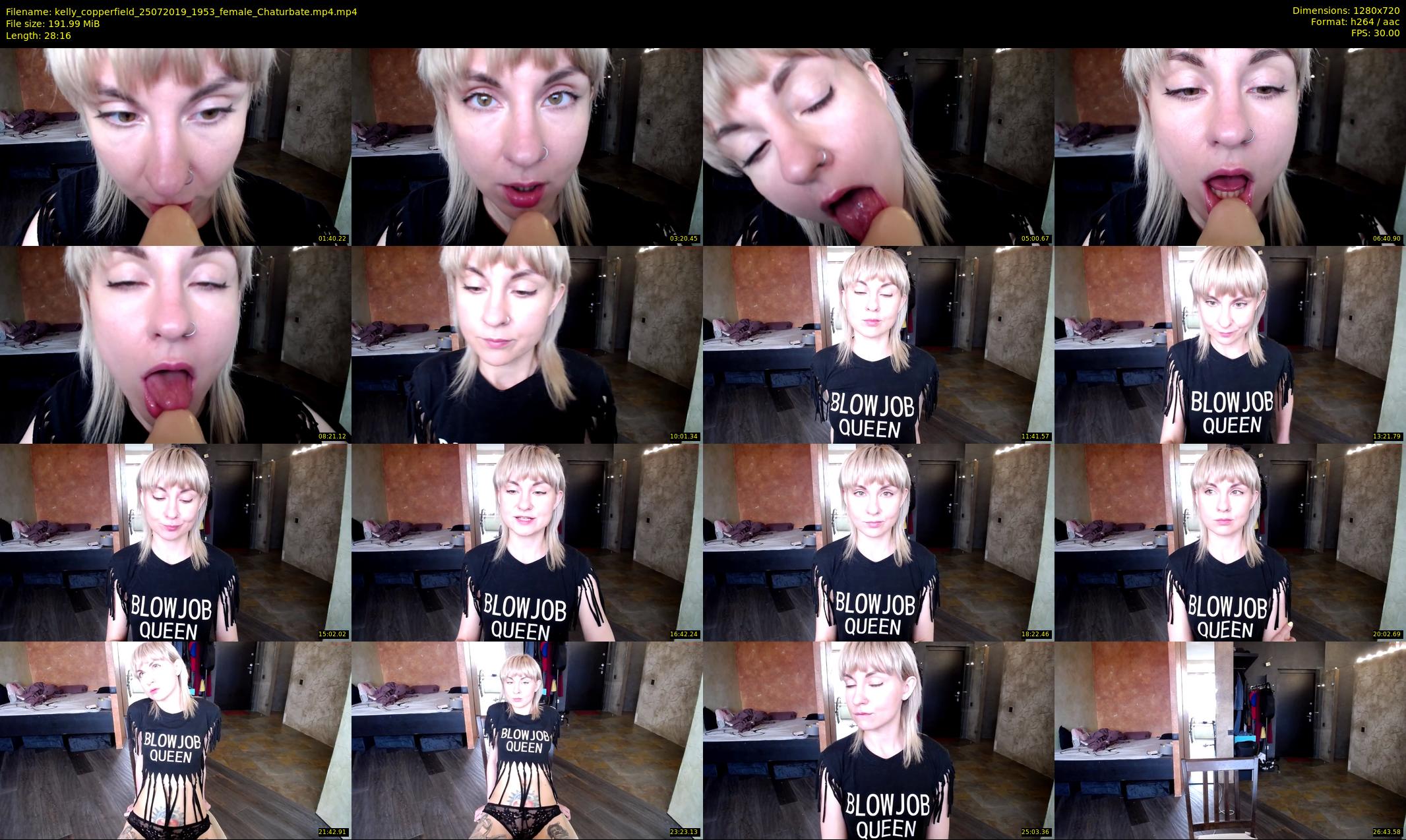 kelly_copperfield — 29 minute Chaturbate female cam show recording, 720p, Jul 25, 2019