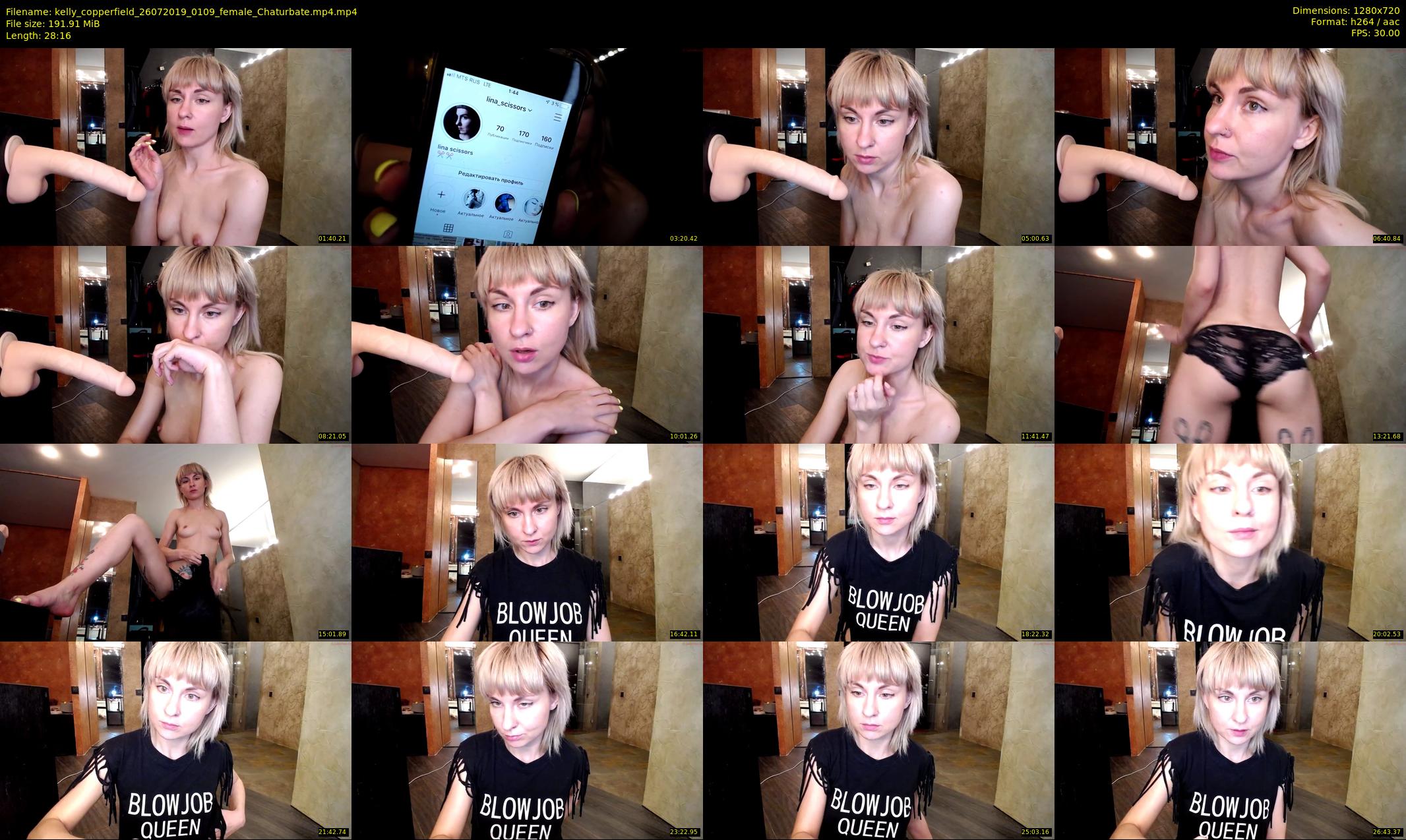 kelly_copperfield — 29 minute Chaturbate female cam show recording, 720p, Jul 26, 2019