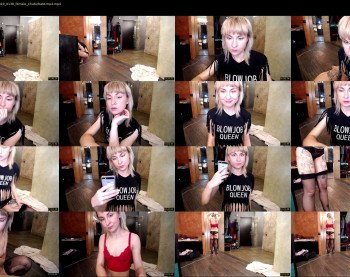 kelly_copperfield — 29 minute Chaturbate female cam show recording, 720p, Jul 26, 2019