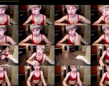 kelly_copperfield — 10 minute Chaturbate female cam show recording, 720p, Jul 26, 2019