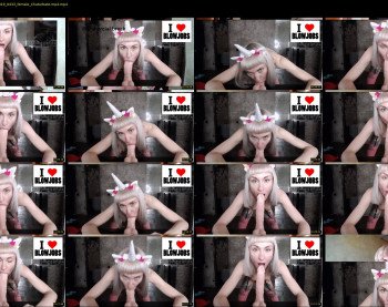 kelly_copperfield — 26 minute Chaturbate female cam show recording, 720p, Jul 26, 2019