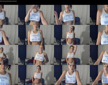 kitty_mya69 — 47 minute Chaturbate female cam show recording, 1080p, Jul 26, 2019