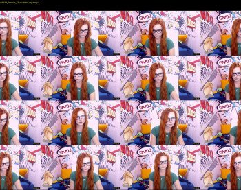 klementinagirl — 4 minute Chaturbate female cam show recording, 720p, Jul 26, 2019