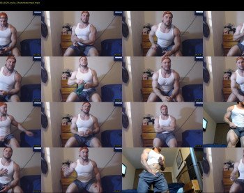 l0v35_2_5p00g3 — 38 minute Chaturbate male cam show recording, 1080p, Jul 26, 2019