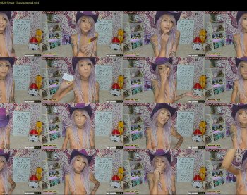 lana_del_bae — 20 minute Chaturbate female cam show recording, 1080p, Jul 25, 2019