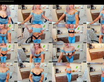 lissa__1 — 51 minute Chaturbate female cam show recording, 720p, Jul 25, 2019