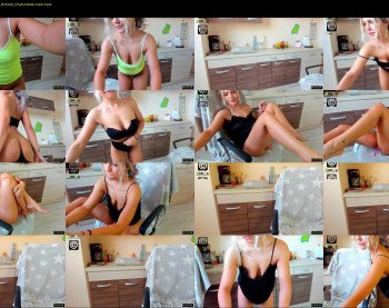 lissa__1 — 51 minute Chaturbate female cam show recording, 720p, Jul 25, 2019