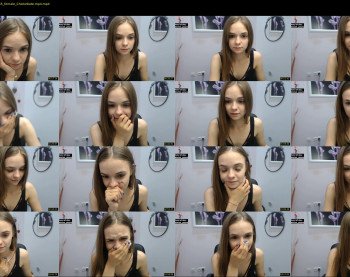 lolli_mary — 5 minute Chaturbate female cam show recording, 1080p, Jul 25, 2019