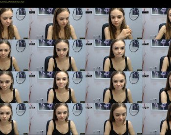 lolli_mary — 9 minute Chaturbate female cam show recording, 1080p, Jul 25, 2019