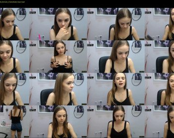 lolli_mary — 29 minute Chaturbate female cam show recording, 1080p, Jul 25, 2019