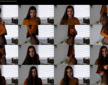 lucia_sandy — 7 minute Chaturbate female cam show recording, 720p, Jul 25, 2019