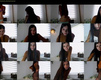 lucia_sandy — 83 minute Chaturbate female cam show recording, 720p, Jul 25, 2019