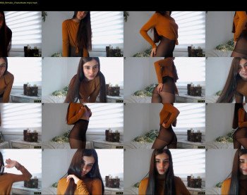 lucia_sandy — 19 minute Chaturbate female cam show recording, 720p, Jul 25, 2019