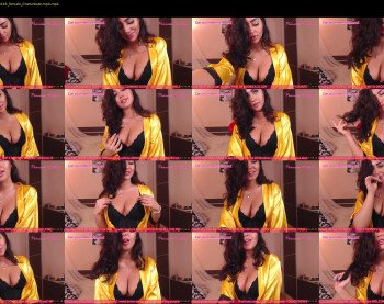 lylas_malika — 8 minute Chaturbate female cam show recording, 1080p, Jul 26, 2019
