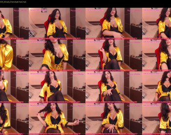 lylas_malika — 8 minute Chaturbate female cam show recording, 1080p, Jul 26, 2019