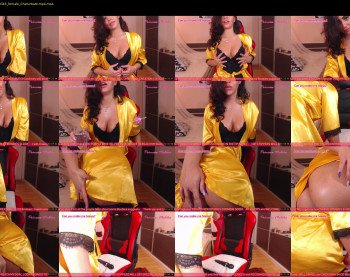 lylas_malika — 8 minute Chaturbate female cam show recording, 1080p, Jul 26, 2019