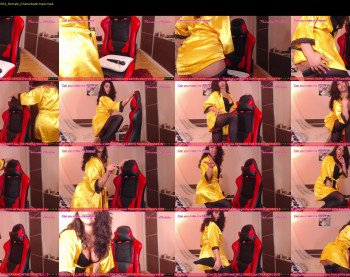 lylas_malika — 8 minute Chaturbate female cam show recording, 1080p, Jul 26, 2019