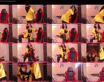 lylas_malika — 8 minute Chaturbate female cam show recording, 1080p, Jul 26, 2019
